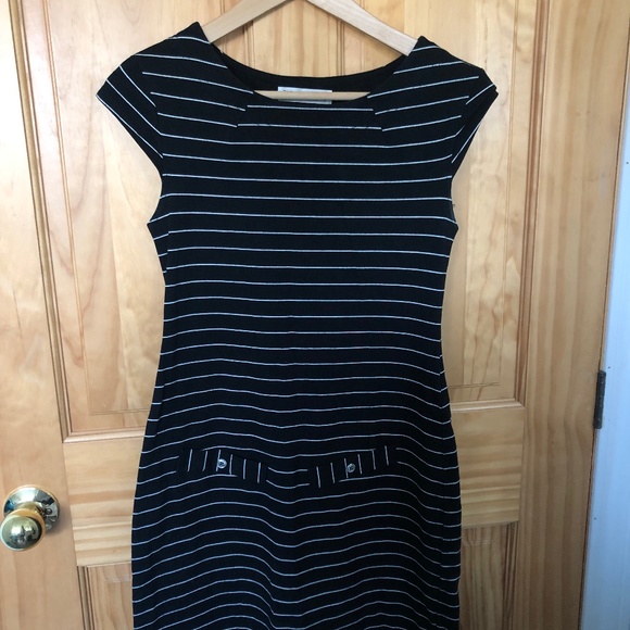 FIG Voyage striped dress - Picture 1 of 3